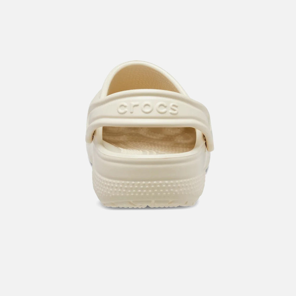 Crocs Toddler Classic Clog - Bone