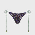 Siedres Rom Tie-Detailed Low-Rise Bikini Brief - Multi