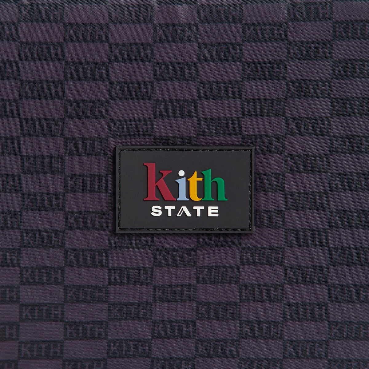 Kith Kids for STATE Rodgers Lunch Box - Black