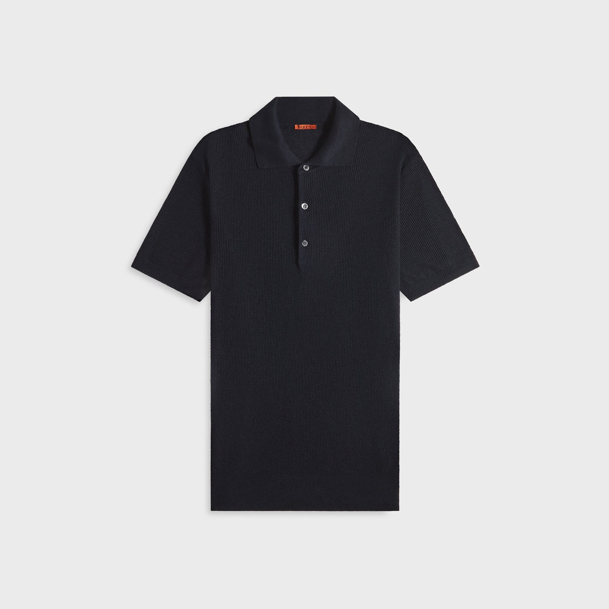 Barena Knitwear Marco Polo - Black