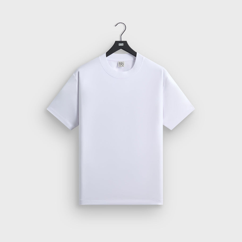 &Kin Albie Tee - White
