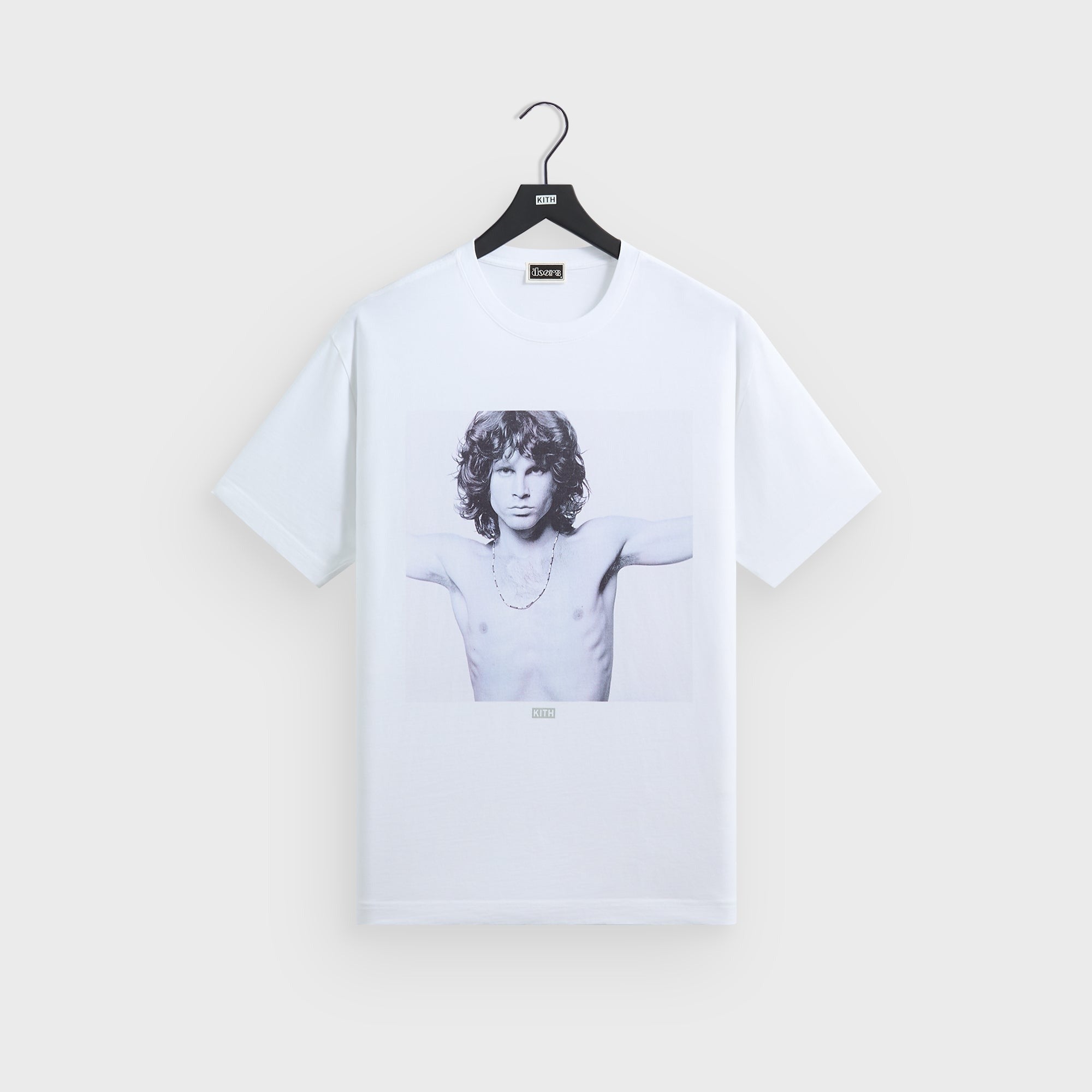 Kith Records for The Doors Young Lion Tee - White