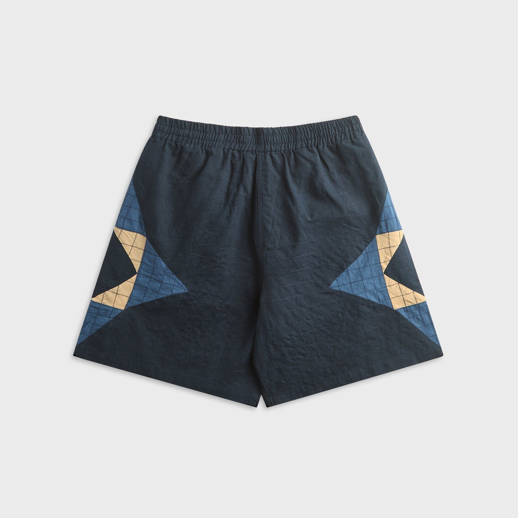 A.P.C. Connor Short - Indigo Blue
