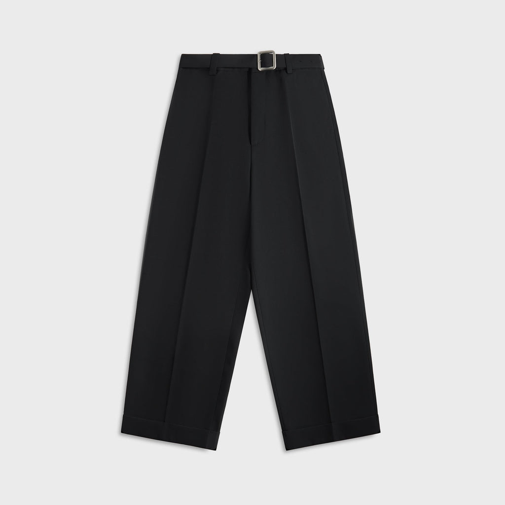 Jil Sander Trouser 111 Aw 25 - Black
