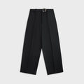 Jil Sander Trouser 111 Aw 25 - Black