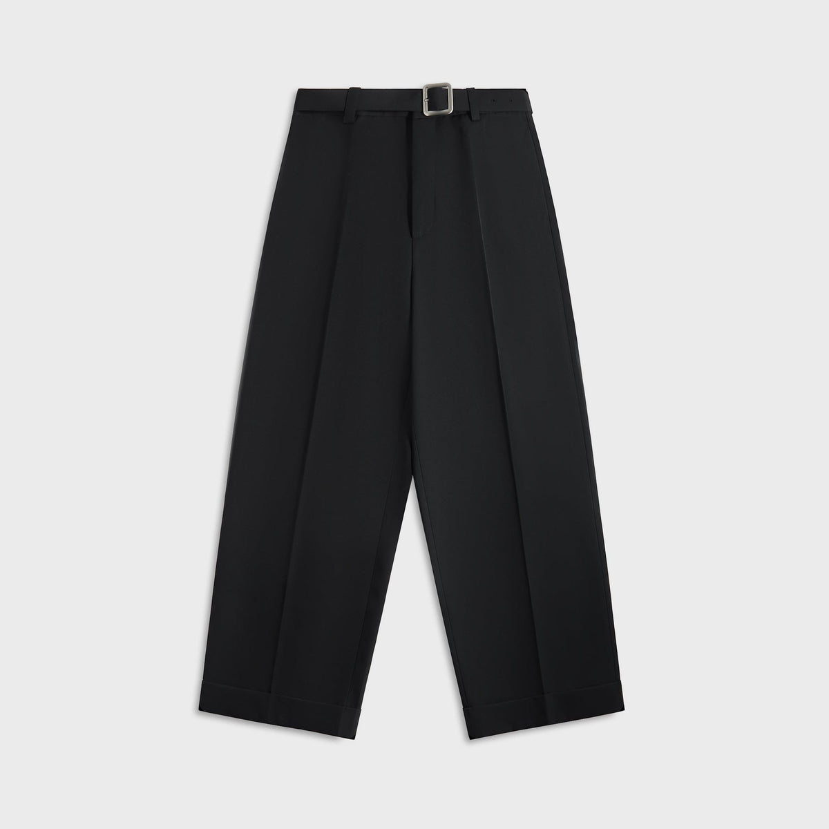 Jil Sander Trouser 111 Aw 25 - Black