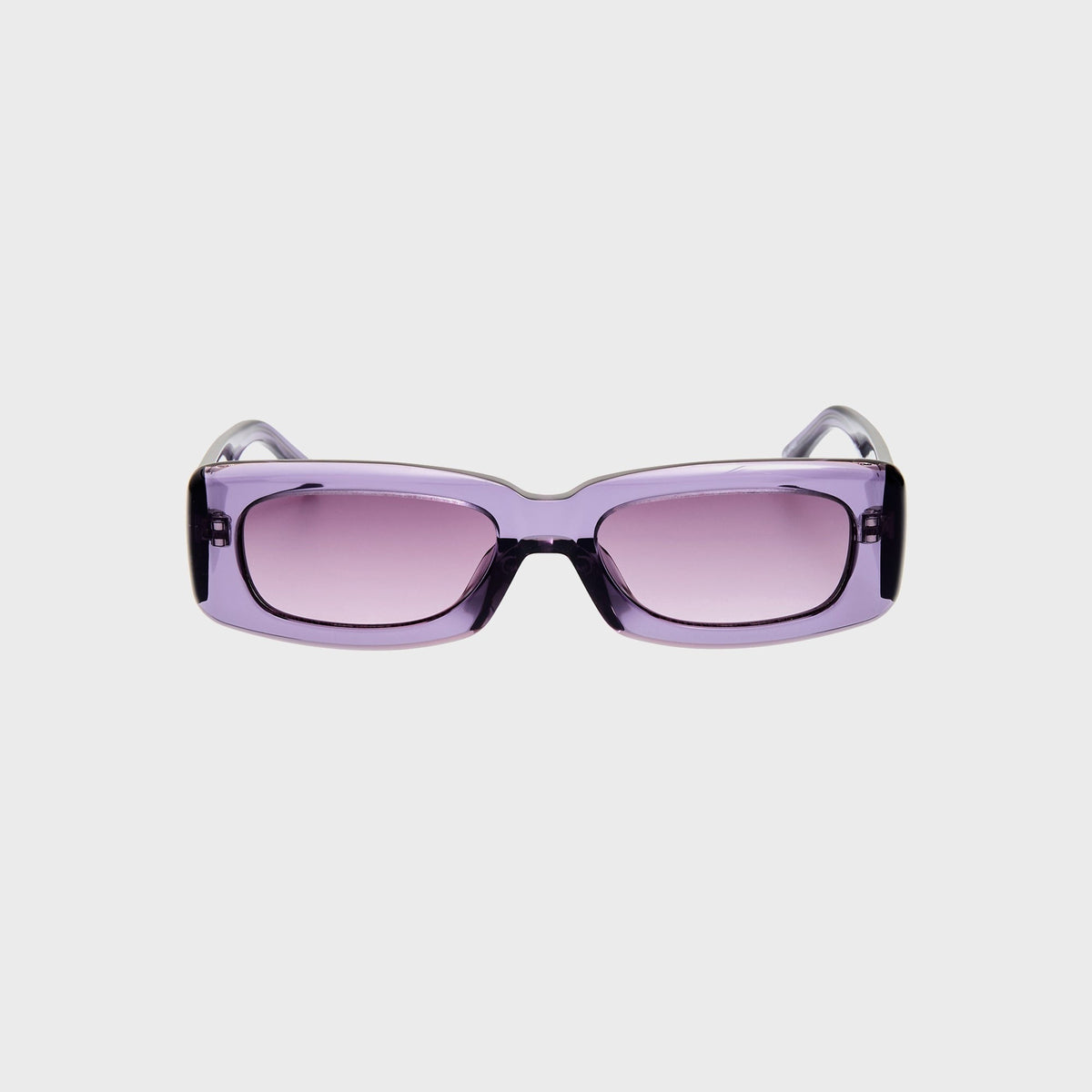 The Attico Mini Marfa - Purple