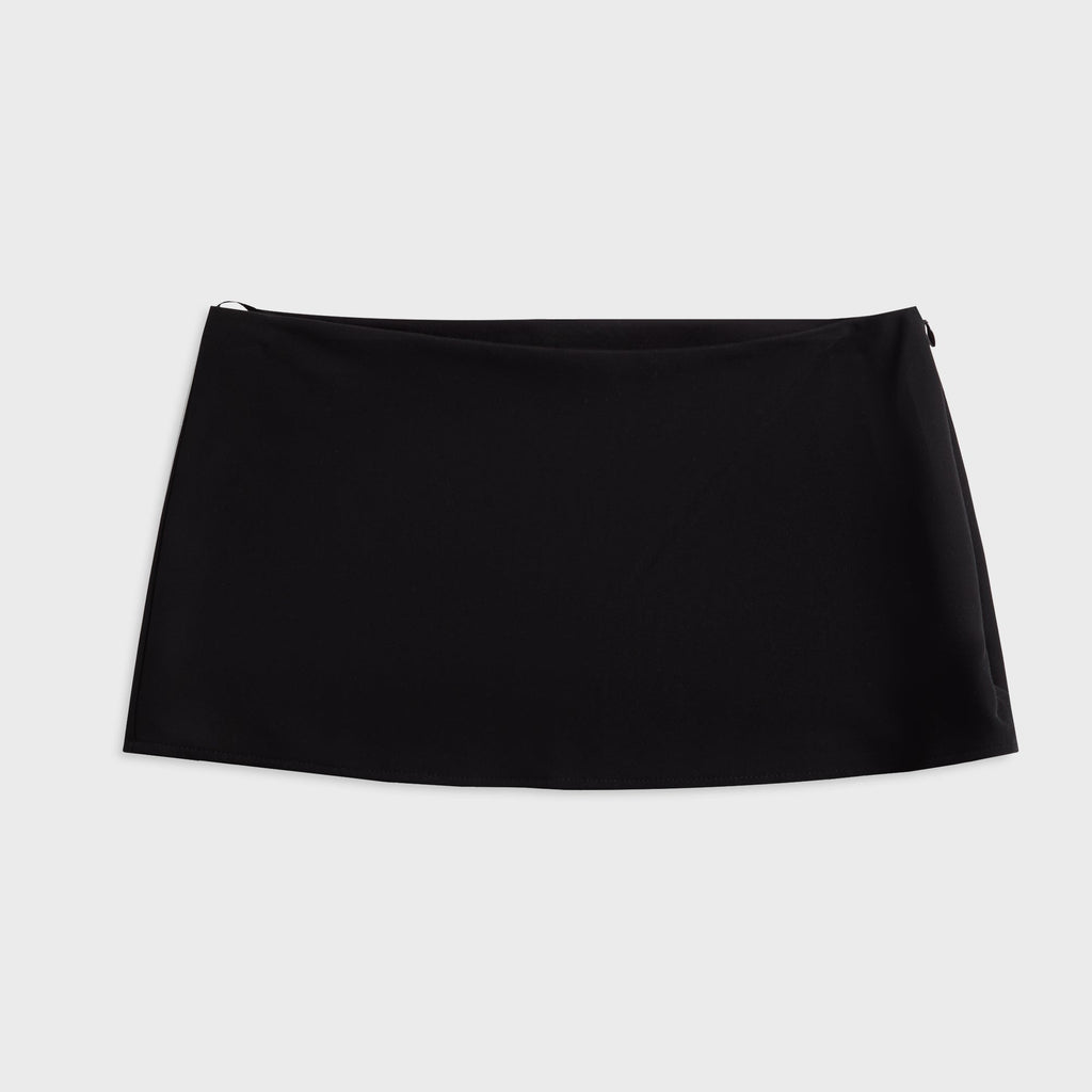 GUIZIO Troyes Skort - Black