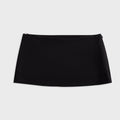 GUIZIO Troyes Skort - Black