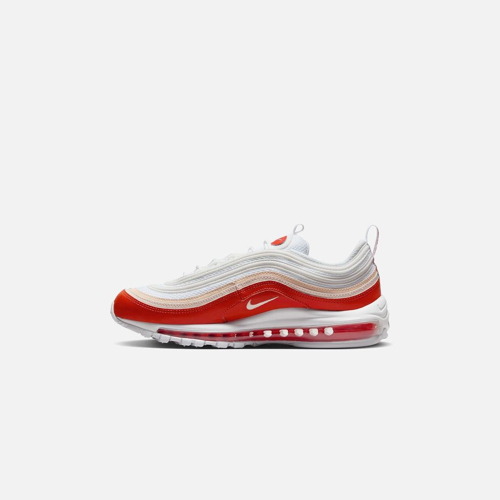Nike Air Max 97 - Picante Red / Guava Ice / White