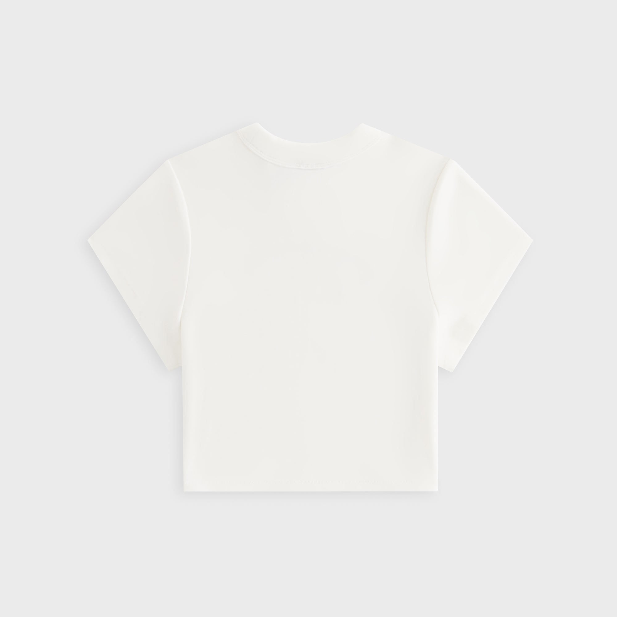 Kith Women Corvin Kith Gleam Cap Sleeve Tee - White