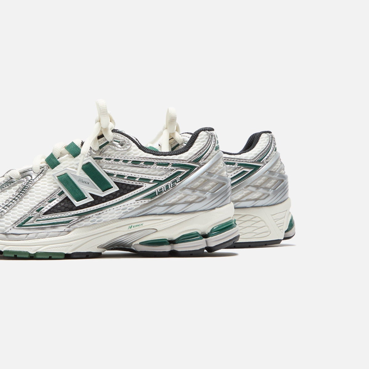 (RTV) New Balance 1906R - Silver Metallic / Nightwatch Green