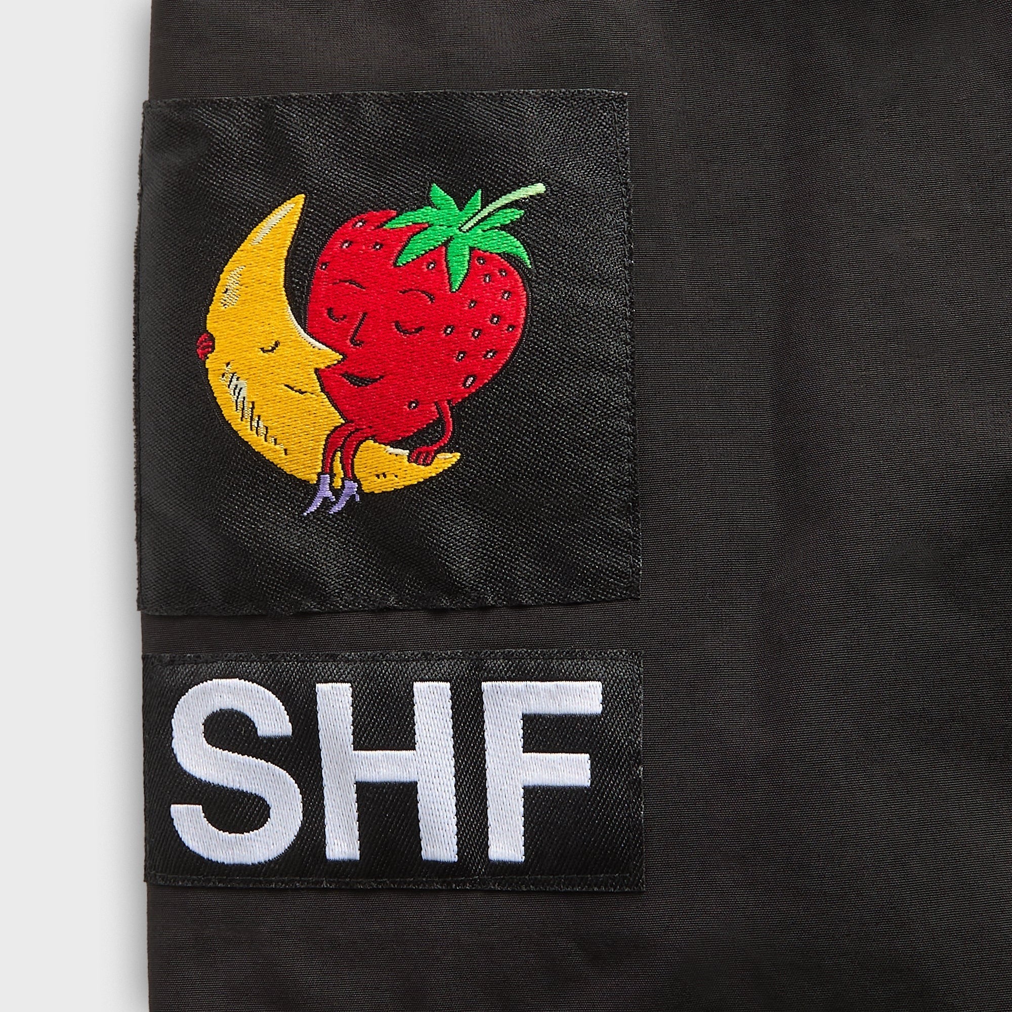 The North Face x Sky High Farms Mountain Jacket - Black
