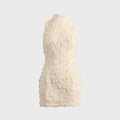 GUIZIO Adeline Dress - Snow White