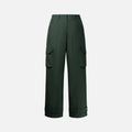 Daily Paper Imani Monogram Pants - Pine Green