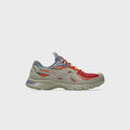 ASICS UB13-S Gel-SD-Lyte - Olive Grey / Rust Orange