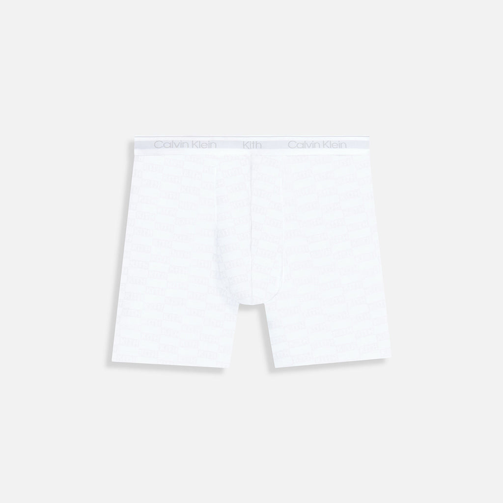 Kith for Calvin Klein Classic Boxer Brief - White