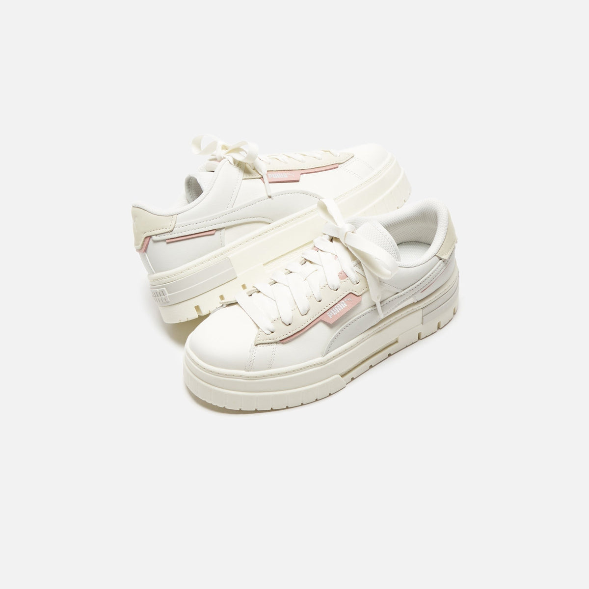 Puma WMNS Mayze Crushed PRM - Warm White