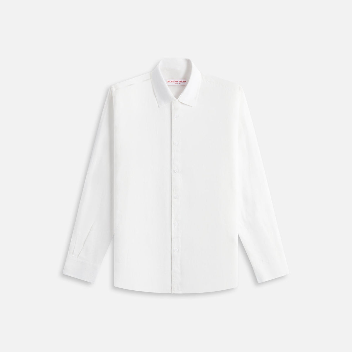 Orlebar Brown Justin Shirt - White