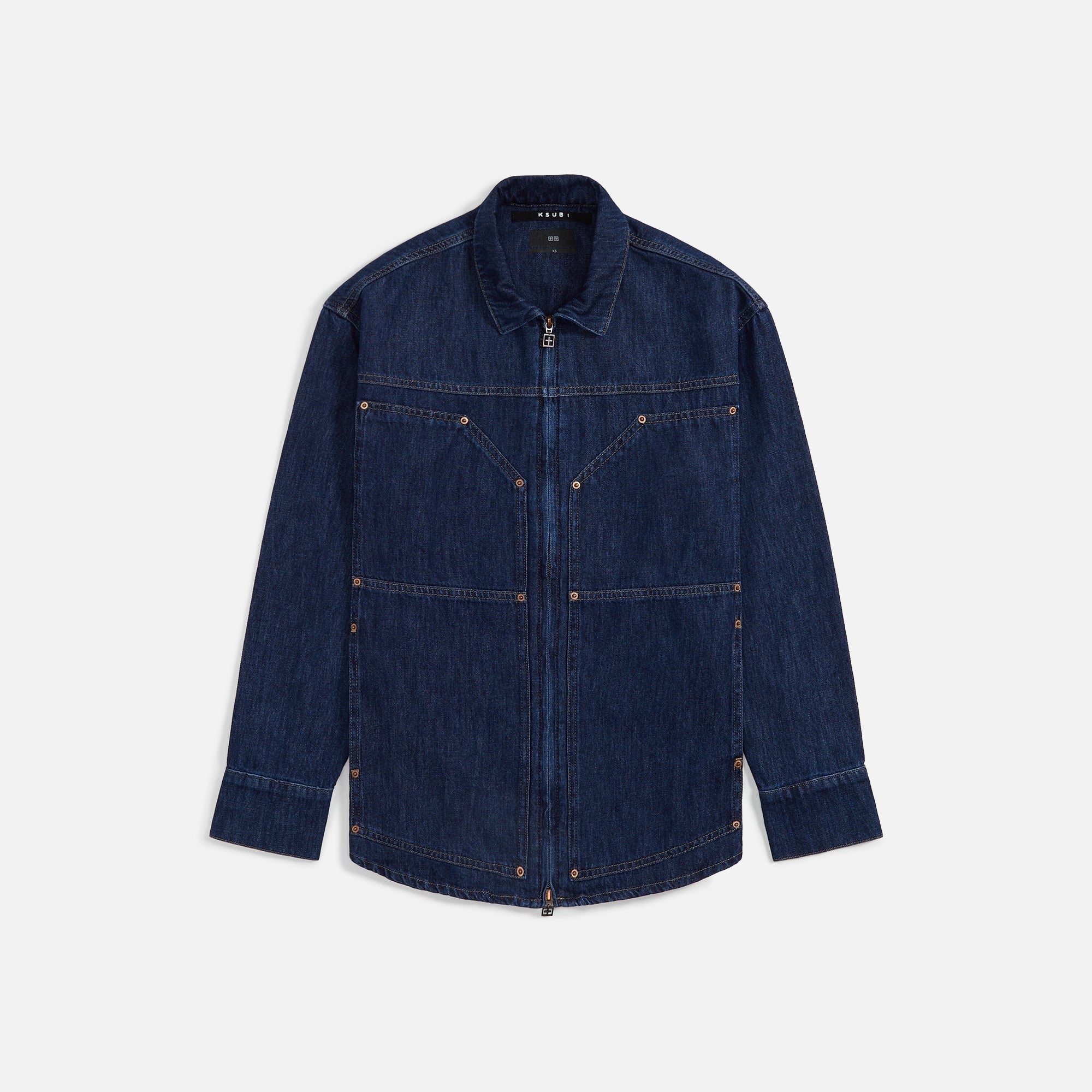 Ksubi Striker Long Sleeve Shirt - Legacy