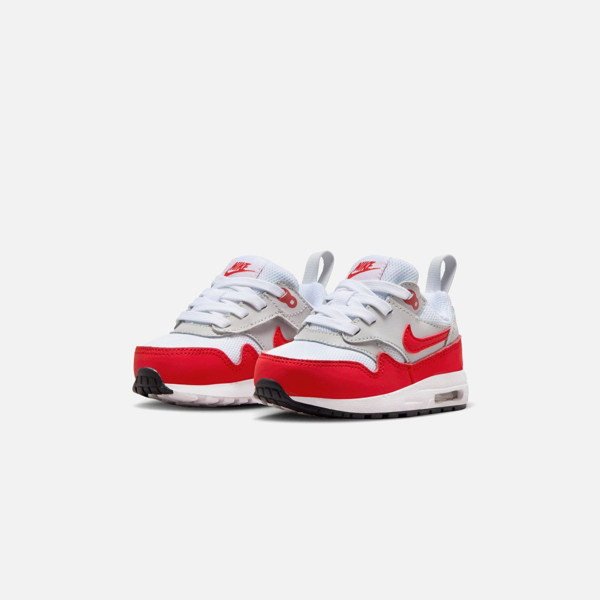 Nike Toddler Air Max 1 - Neutral Grey / University Red / White / Black