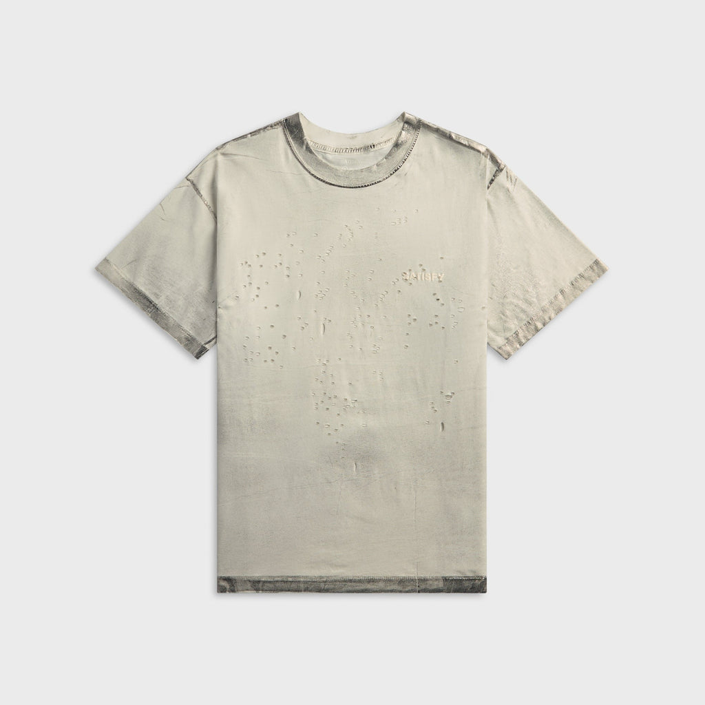 Satisfy MothTechTM Tee - Silver Foil