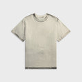 Satisfy MothTechTM Tee - Silver Foil