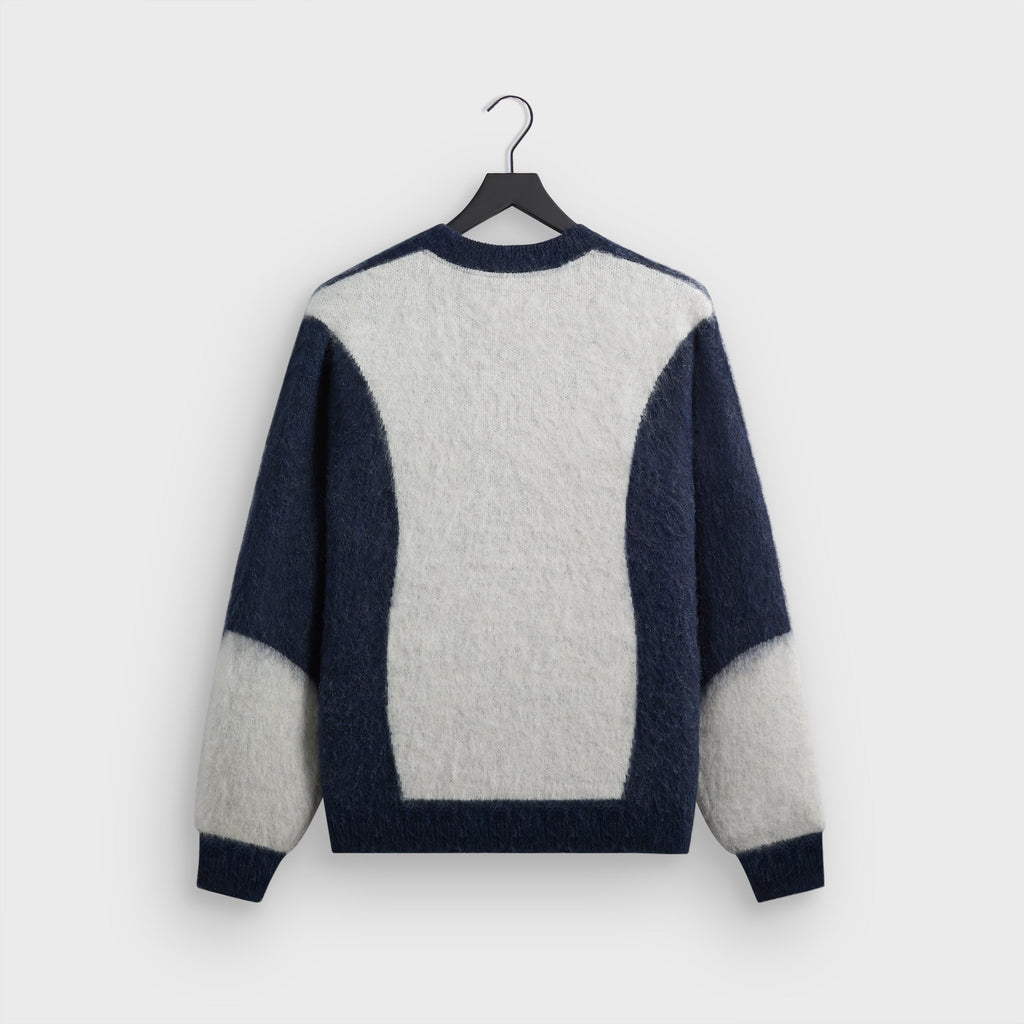 Kith for Needles Butterfly Lewis Sweater - Nocturnal