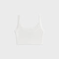 Kith Women Terra II Flat Rib Tank - White