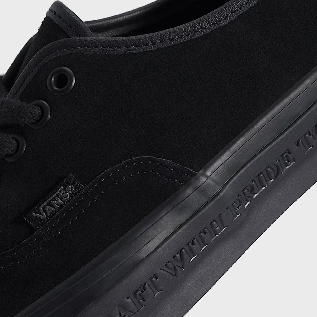 VANS x NEIGHBORHOOD OTW Authentic 44 - Black