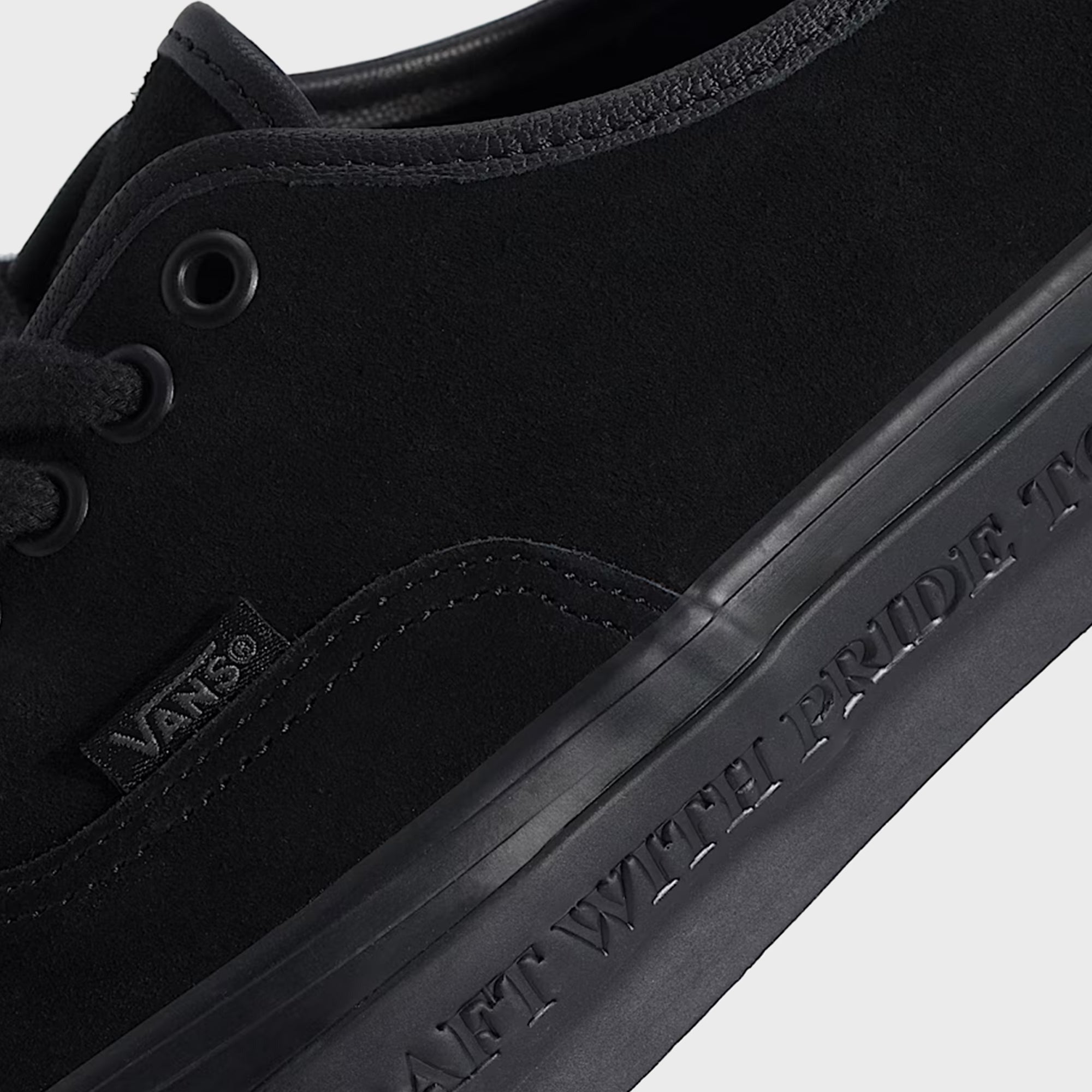 VANS x NEIGHBORHOOD OTW Authentic 44 - Black