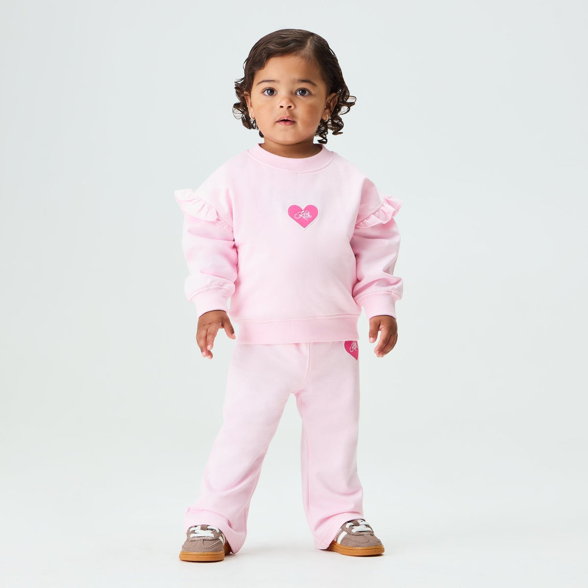 Kith Baby Alani Sweatpant - Bloom