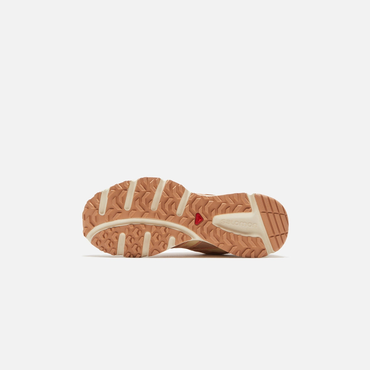 Salomon XMN-4 Suede - Natural / Sandstorm / Bleached Sand
