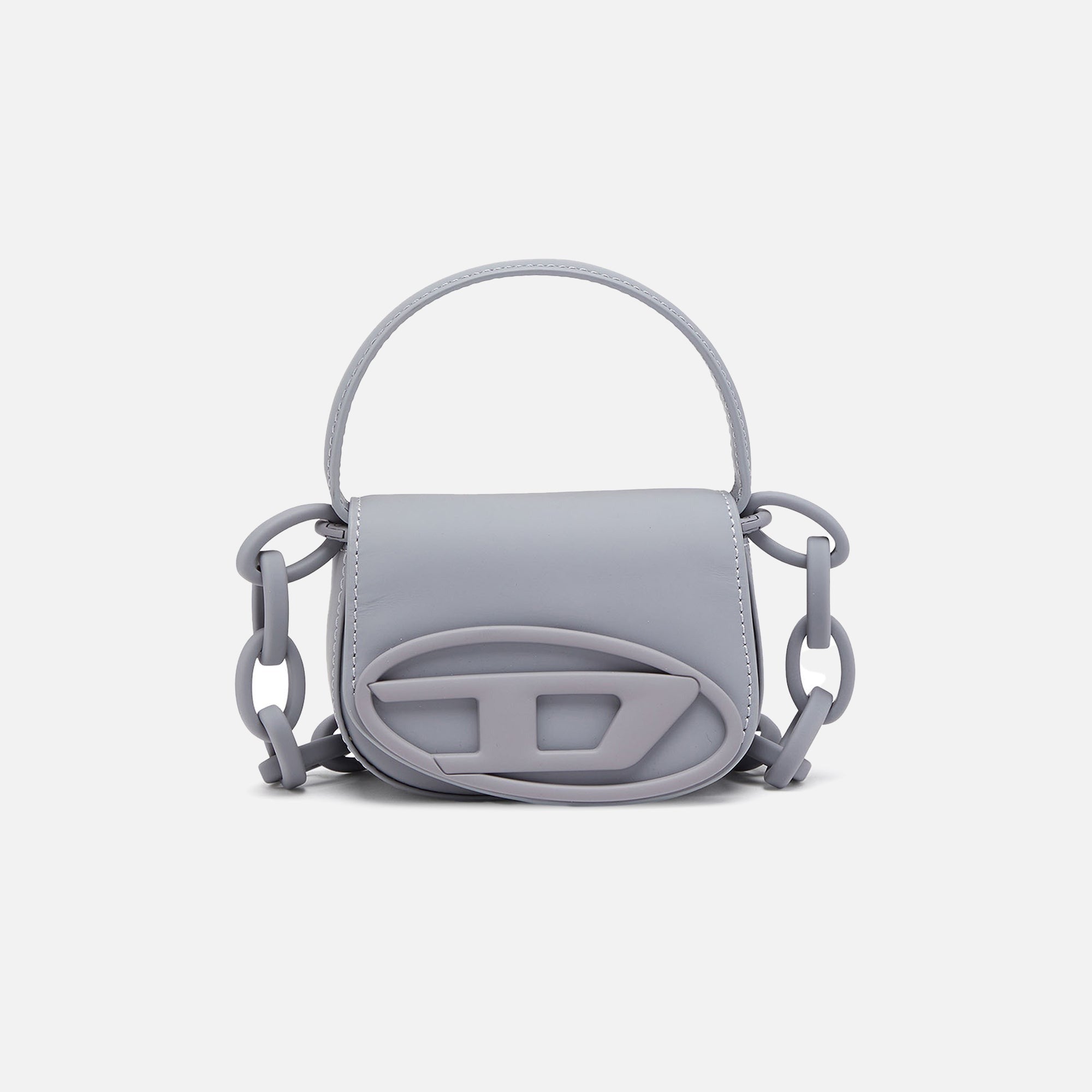 Diesel 1DR XS Bag - Matte Grey