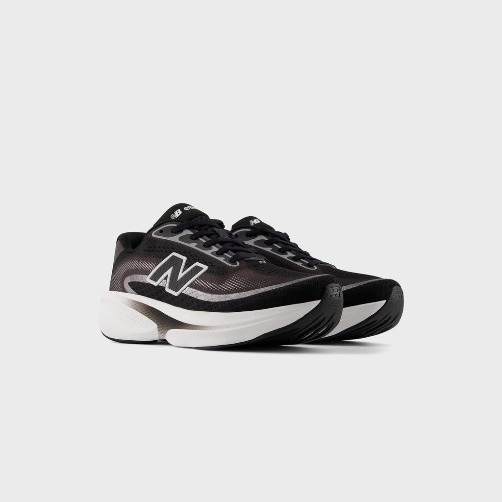 New Balance WMNS Ellipse - Black / Black Metallic / White