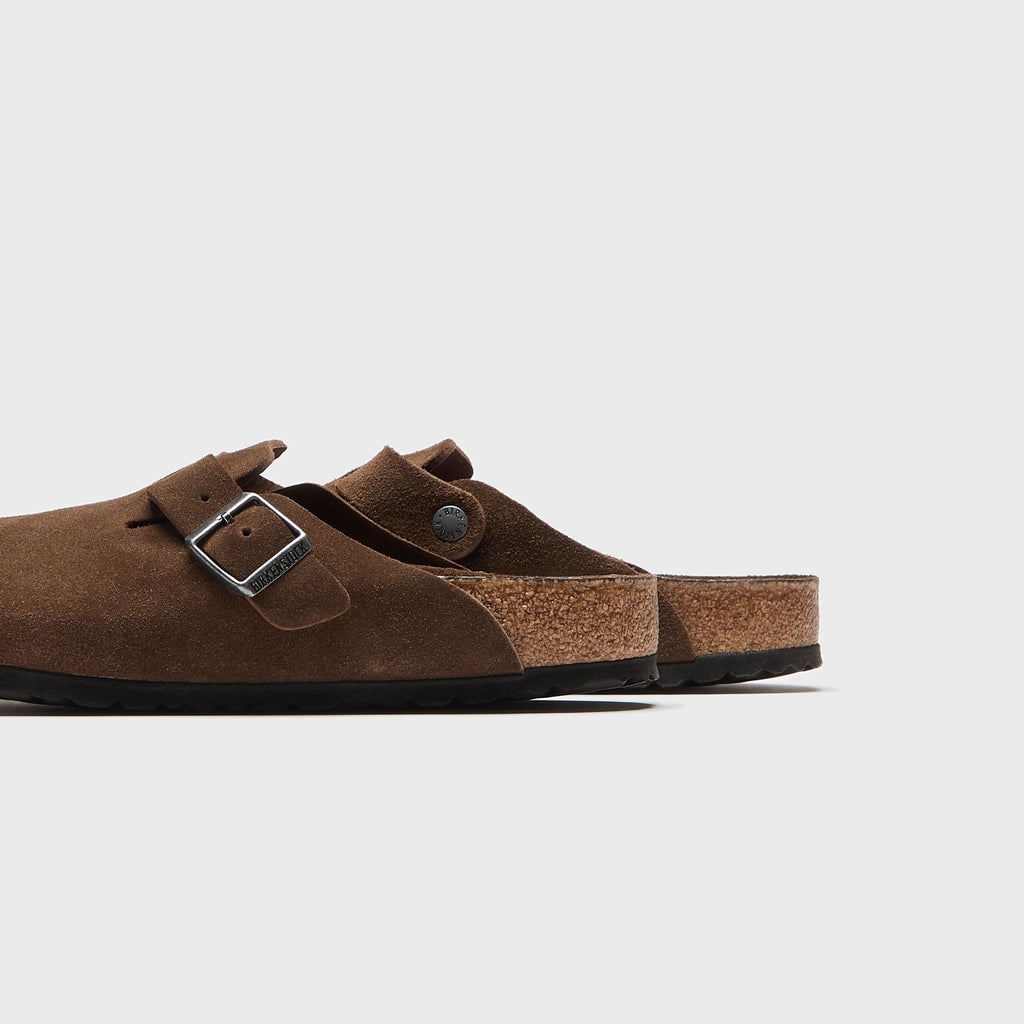 Birkenstock Boston Soft Footbed - Carafe Tonal