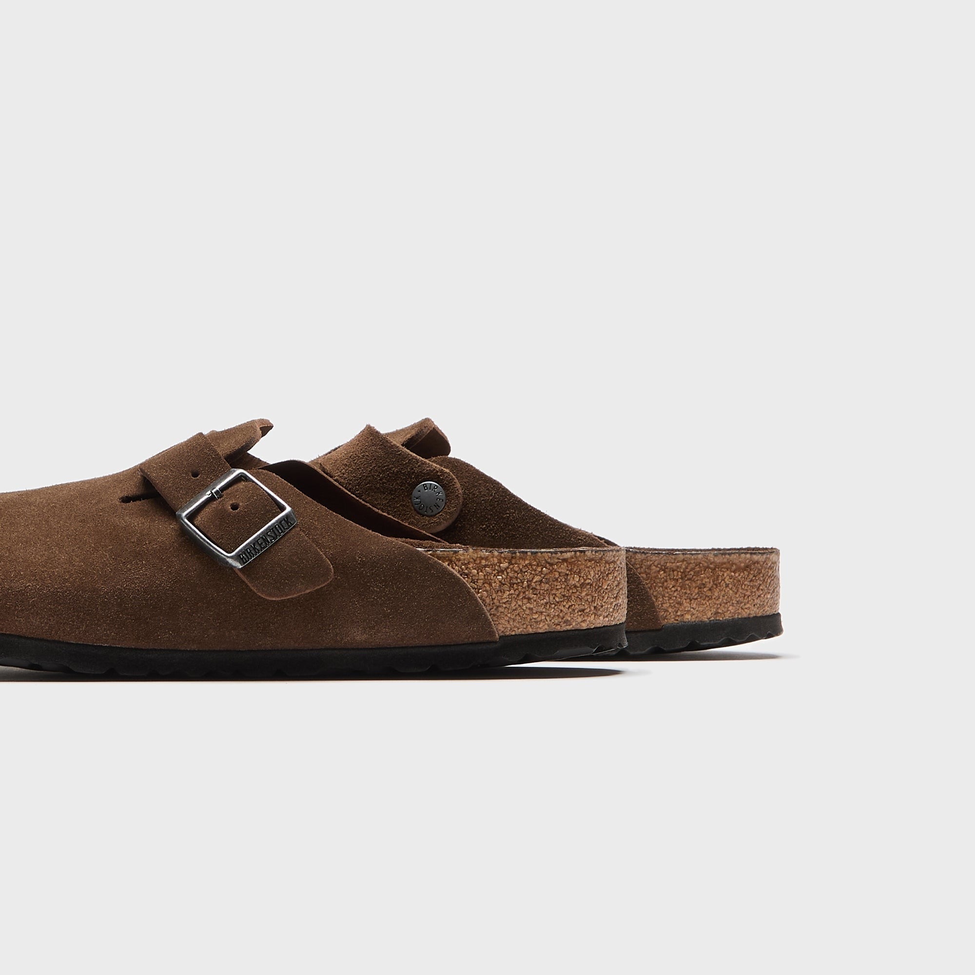 Birkenstock Boston Soft Footbed - Carafe Tonal
