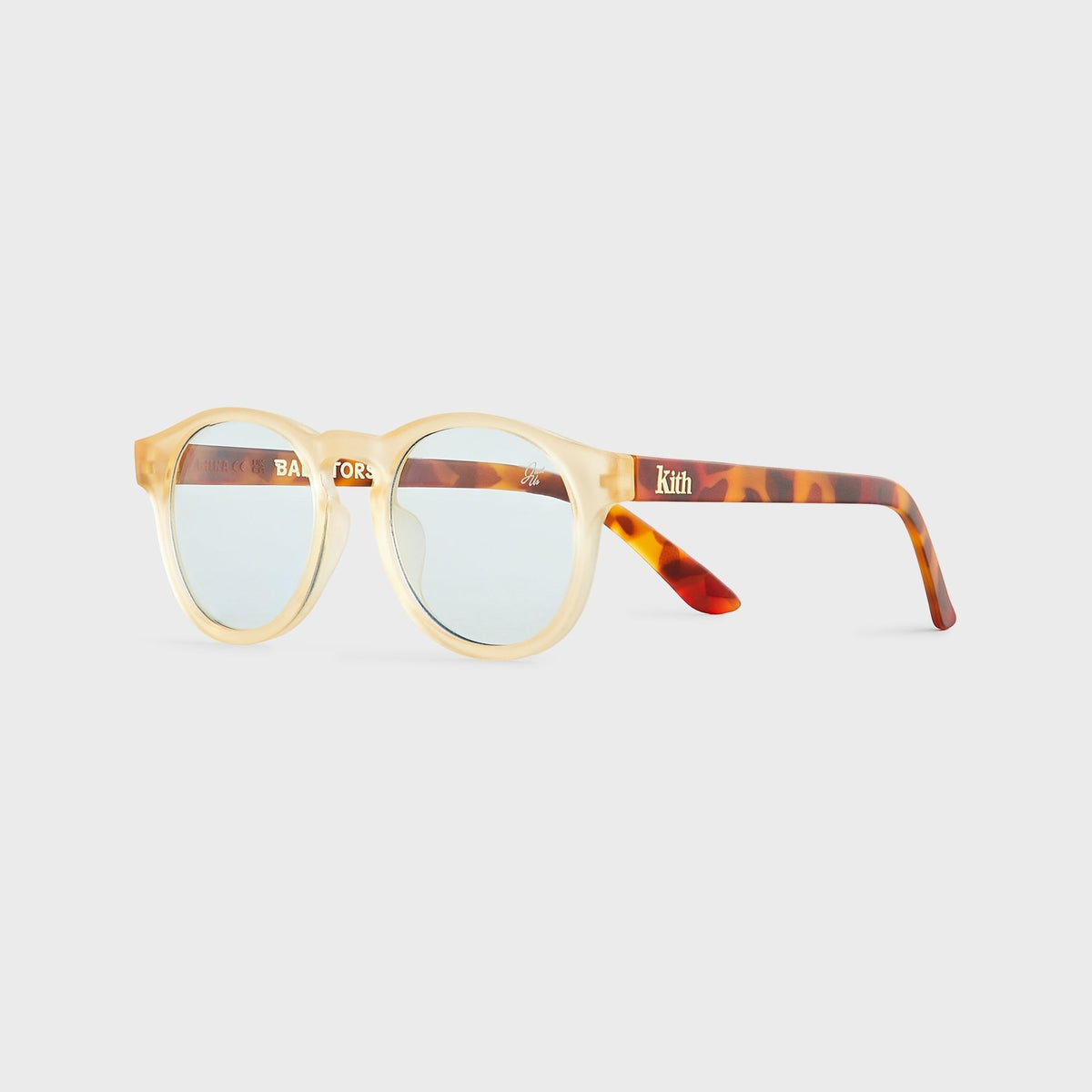 Kith Baby for Babiators Keyhole Sunglasses 0-2 - Honey