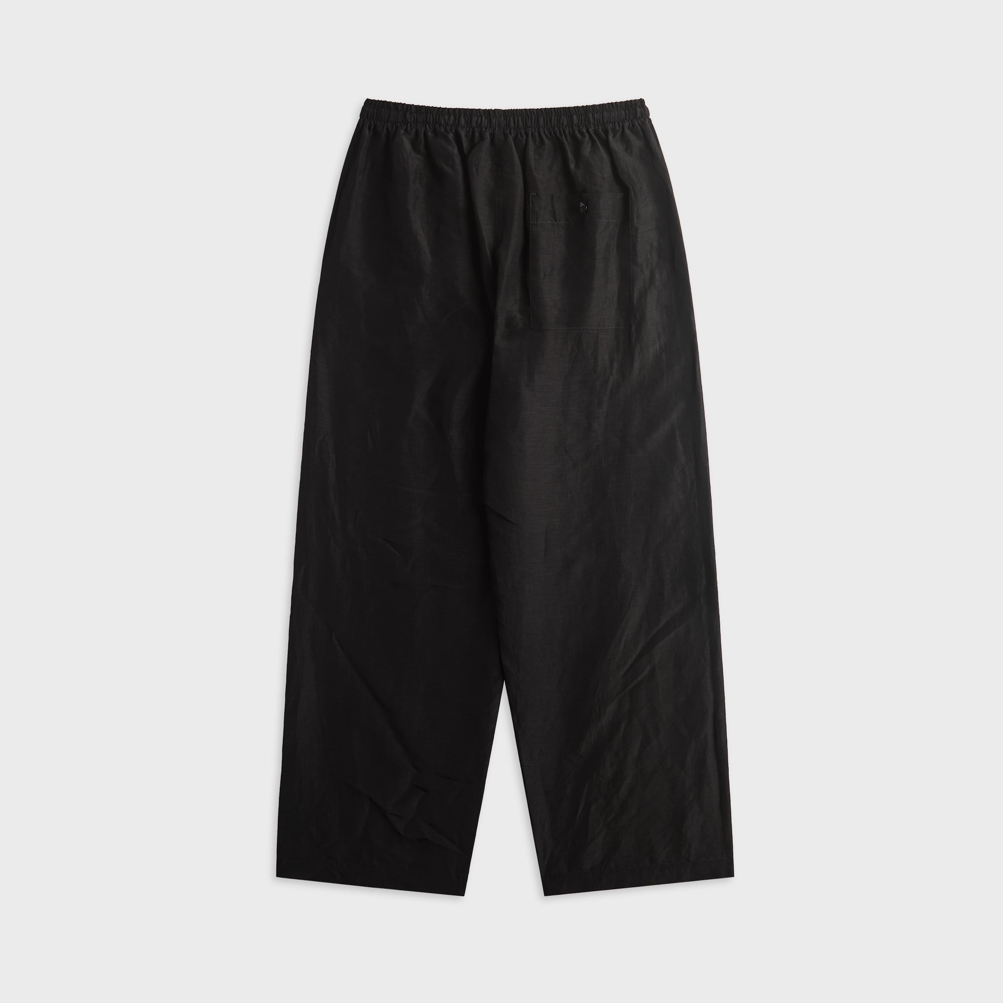 Lemaire Pyjama Pant - Black