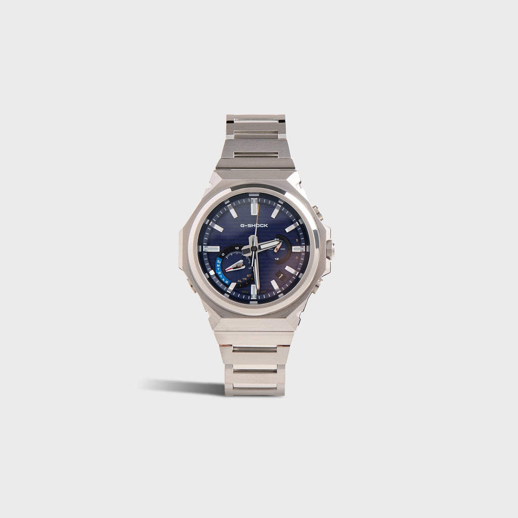 G-SHOCK GSTB1000D-2A - Silver / Blue