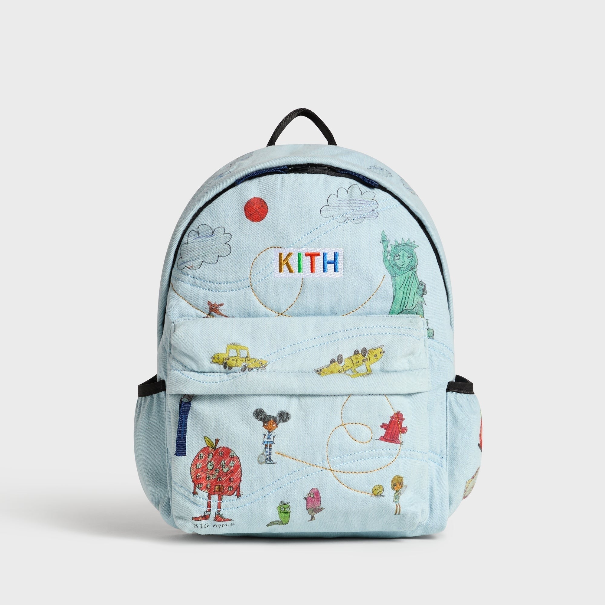 Kith Kids for Matthew Langille Backpack - Polar - PH