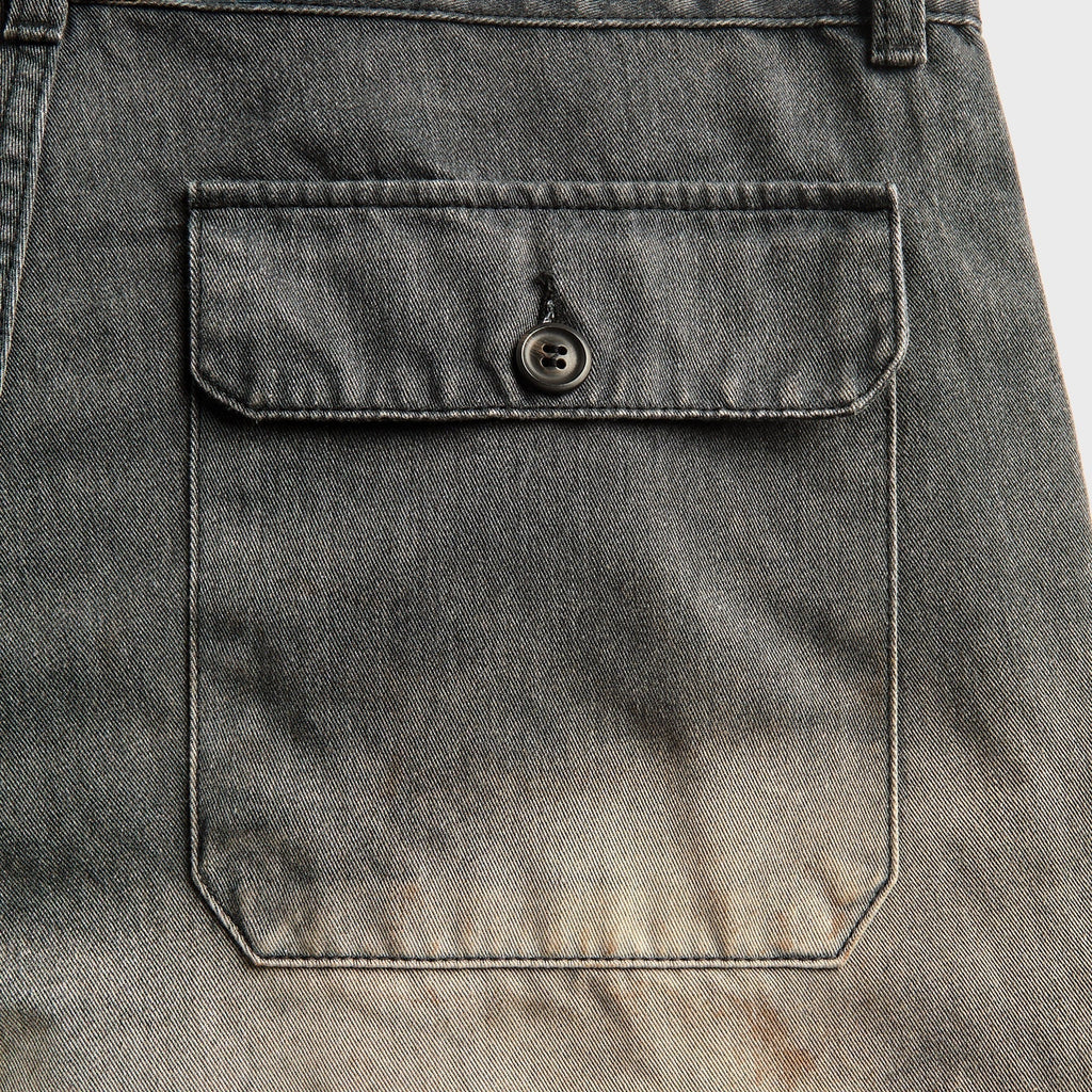 Our Legacy Rig Chino Pant - Octo Wash