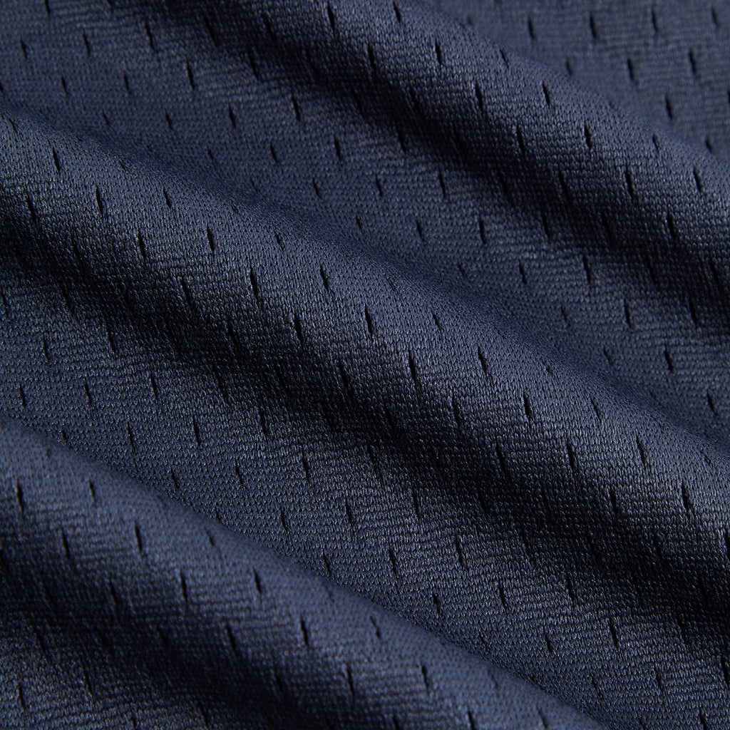 Kith Baby Soccer Polo Mesh Shirt - Nocturnal