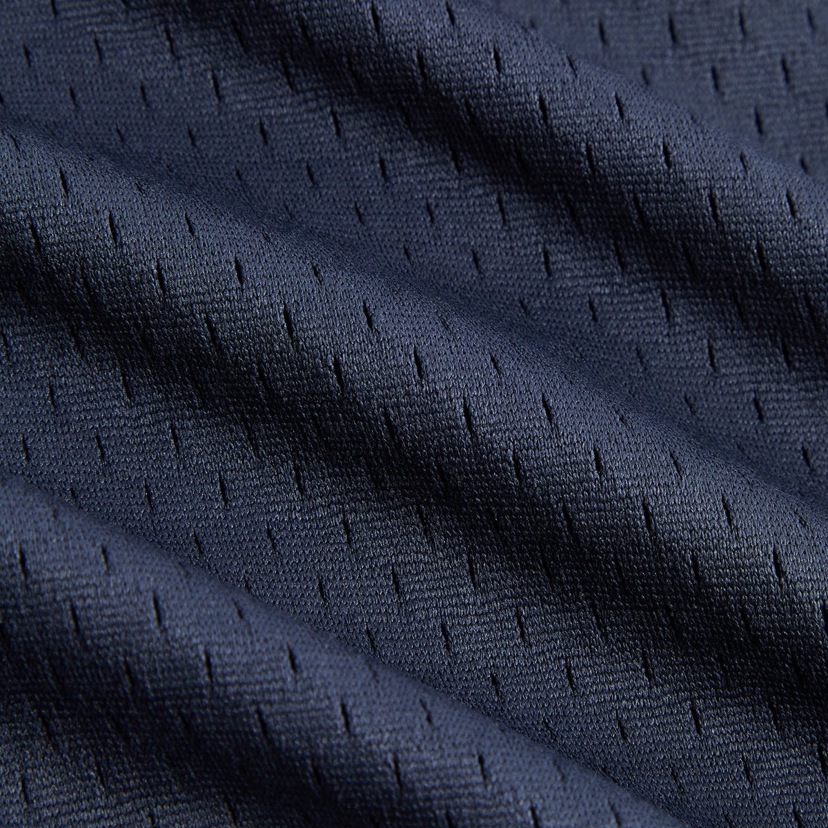 Kith Baby Soccer Polo Mesh Shirt - Nocturnal