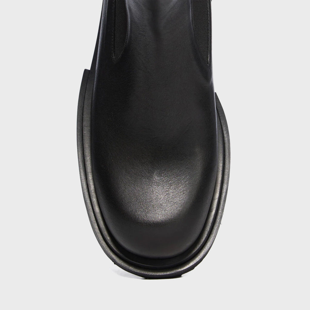 Rick Owens Beatle Gabe - Black