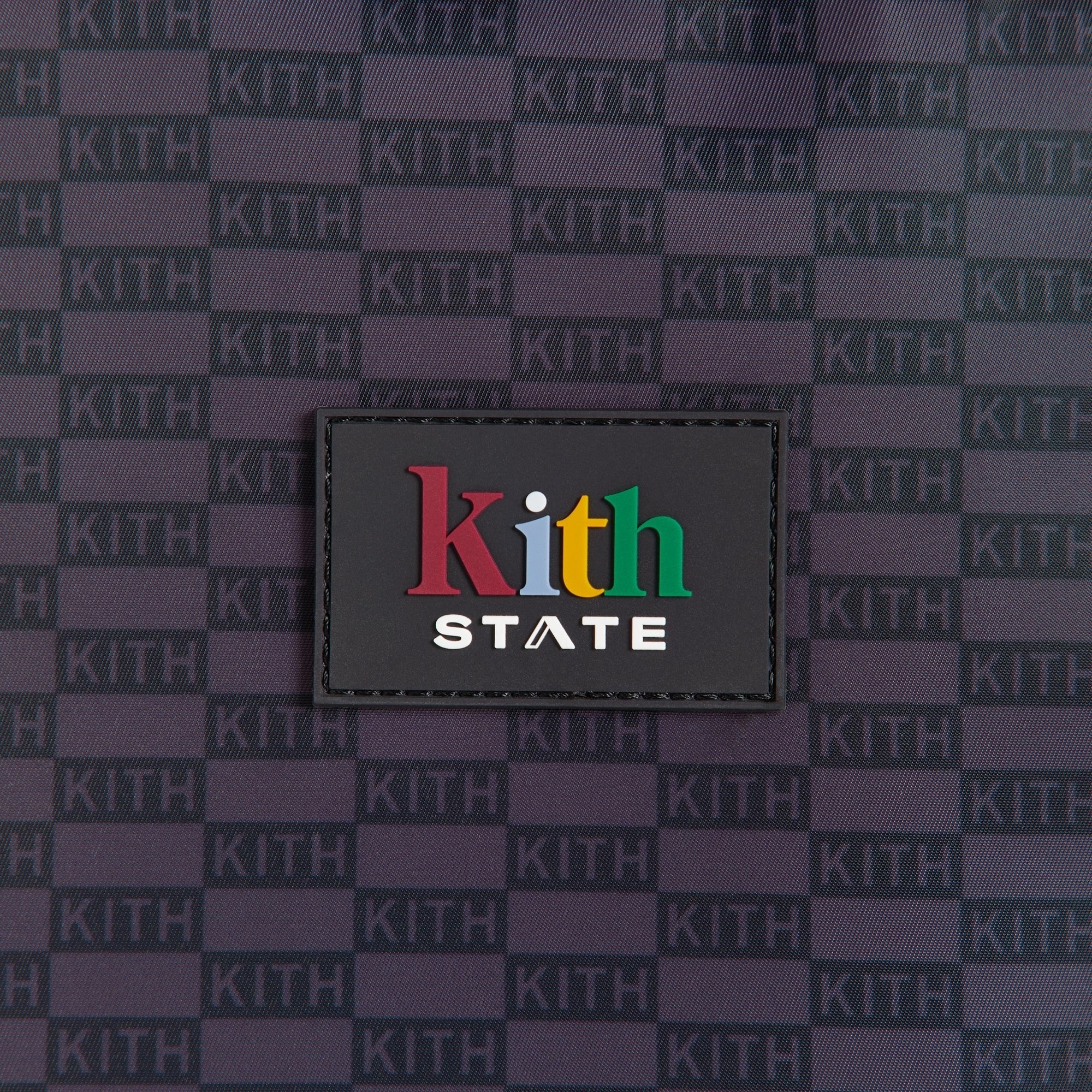 Kith Kids for STATE Kane Backpack - Black