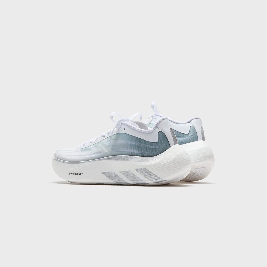 adidas Hyperboost EPHR LT - Yellow / Cloud White / Silver Metallic