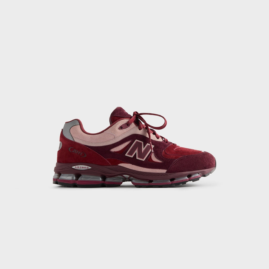 Ronnie Fieg & New Balance 2011 - Chocolate Truffle / Sepia Rose