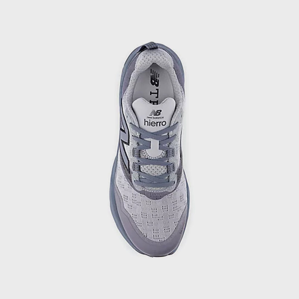 New Balance Fresh Foam X Hierro v9 - Slate Grey / Shadow Blue