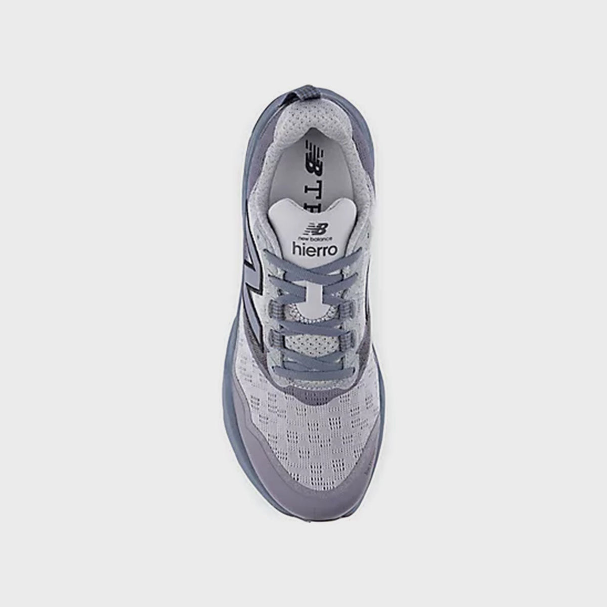 New Balance Fresh Foam X Hierro v9 - Slate Grey / Shadow Blue